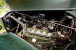 Packard Twelve Club Sedan 1936 года